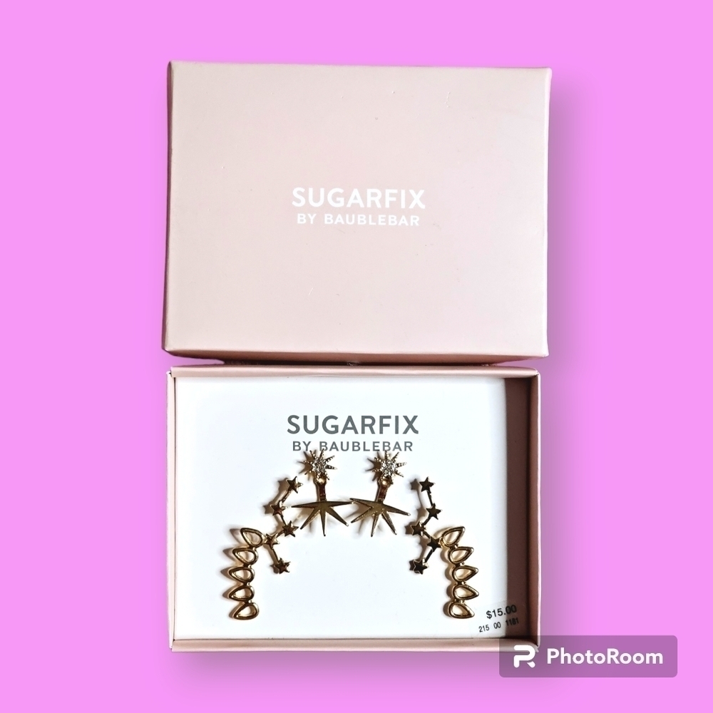 Sugarfix by Baublebar Earrings Set